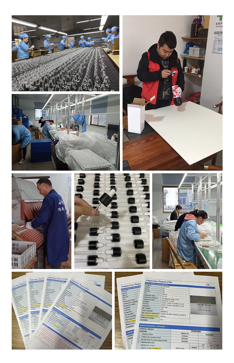 QC perfume bottle QC perfume bottle