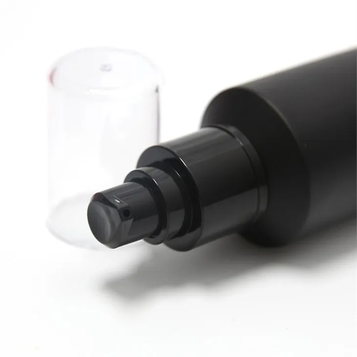 200ml Glass Lotion Bottles