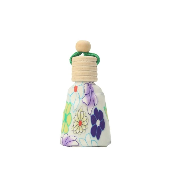 Car Air Freshener Hanging Perfume Bottle