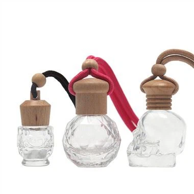 5ml Parfum Kaca Botol Mobil