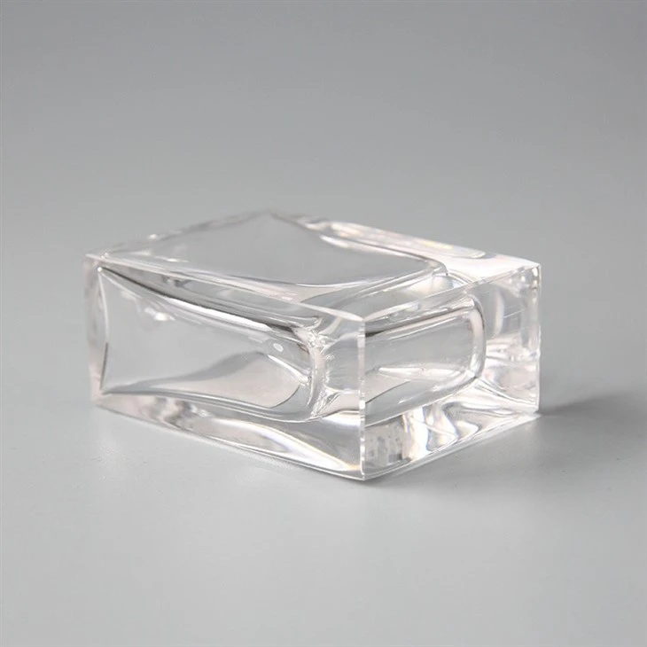 diamond shaped bottle perfume