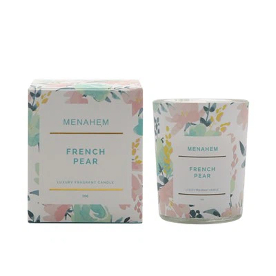 Toples Lilin Kaca Kustom