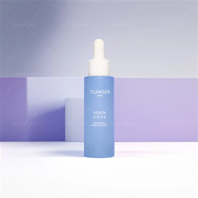 Botol Penetes Kaca Kecil